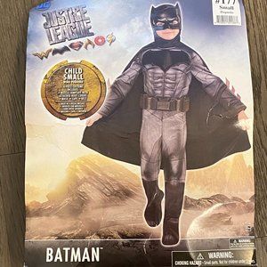 4 pcs Batman Halloween Costume child size Small